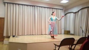 Друт Тинталь | Шудд Нритья | Светлана Нигам | Театр | Таранг | Лади