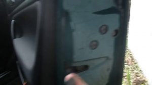 Ручки дверей VW Passat B5