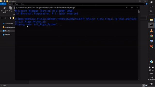 Hacktoberfest 2022: Getting Started As A Python Newbie