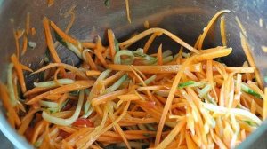 Рыба Хе по-корейски