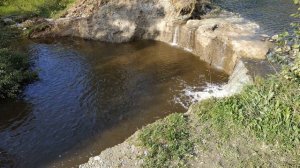 Иван озеро.Что стало после схода воды.