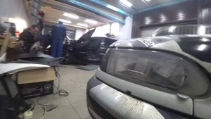 Ваз 2114 установка фендеров