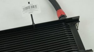 Масляный радиатор с установочным комплектом Subaru Impreza 01-05