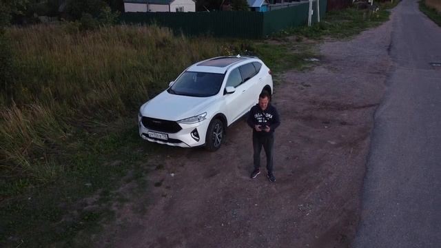 Бельведер Низино. Наш первый ролик с квадрокоптера. Летая над Бельведером