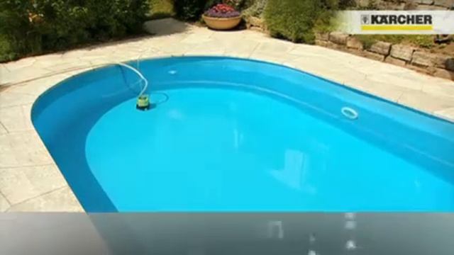 Дренажный насос для чистой воды SCP 6000 смотреть онлайн