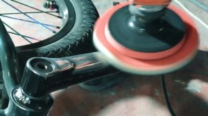 РЕЖУ БОЛГАРКОЙ BMX ШАТУНЫ STRESS/БМХ БАЙК НА ПРОКАЧКУ