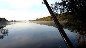 Рыбалка в Башкирии. Карасевая Зорька.