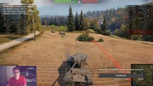 World of Tanks strm 4.mp4