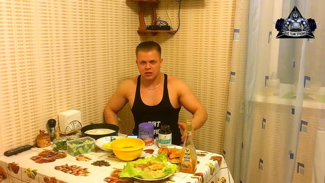 Как похудеть быстро? Рацион питания на сушке. Дневник похудения Алексея Боначева. Марафон похудения