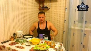 Как похудеть быстро? Рацион питания на сушке. Дневник похудения Алексея Боначева. Марафон похудения