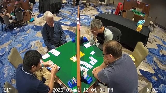 2023 Spring NABC - KAY SF 1/2 Camera 18 смотреть онлайн