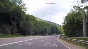 Новый обход Симферополя. Дороги Крыма. Трасса Таврида. Новая дорога Симферополь - Ялта. Капитан Кры