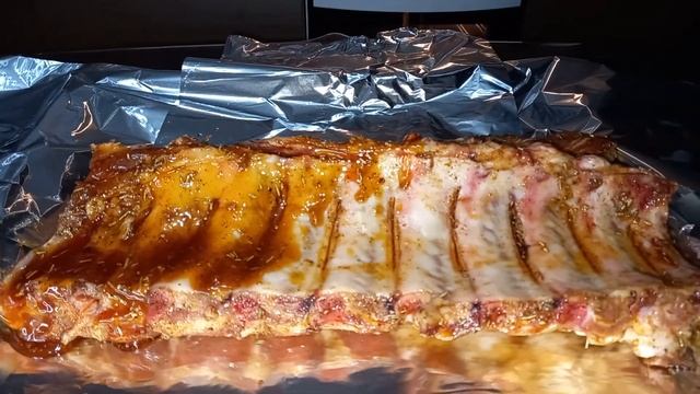 ?АНТРЕКОТ ИЗ СВИНИНЫ В МЕДОВО-ТОМАТНОЙ ГЛАЗУРИ? PORK ANTRECOTE IN HONEY TOMATO GLAZE? ENG.SUB