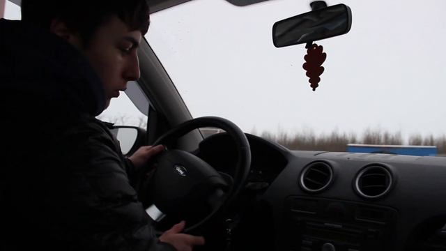 Ford Fusion 2007, рассмотрим... смотреть онлайн