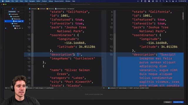 Git Good with Git | Xcode 12 | Swift 5 смотреть онлайн