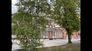 Теплоход.Бородино. Ока.Май 2023 год