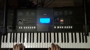 СЕДАЯ НОЧЬ на синтезаторе.НЕРЕАЛЬНО КРУТО сыграл!!!