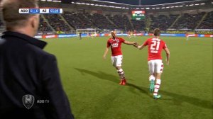 ADO Den Haag - AZ - 0:1 (Eredivisie 2016-17)