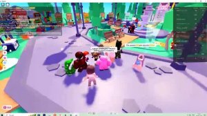 Викторина в роблоксе