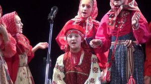 Свадебный обряд. Фольклорный ансамбль "КОЛОКОЛЬЦЫ"