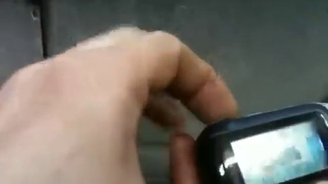 Управление машиной через телефон