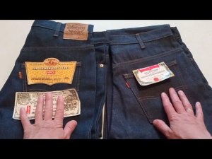 Изящные фиты 70х 517 и 646 от Levis