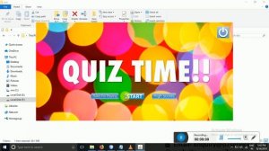 Java Based Quiz Software by O7Services | Desktop based application