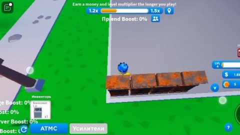 симулятор шахтёра