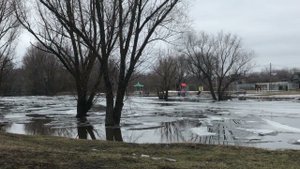 Осередь. Бутурлиновка. Весна 2023, Март.