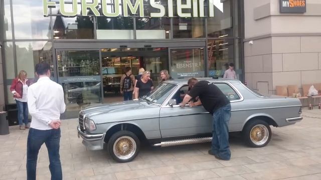 Shopping vs Show Cars Forum Stein смотреть онлайн