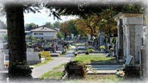 Catholic Cemetery Dubovac (Karlovac, Croatia)