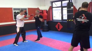 Krav Maga im Kampfsportzentrum Hanewald