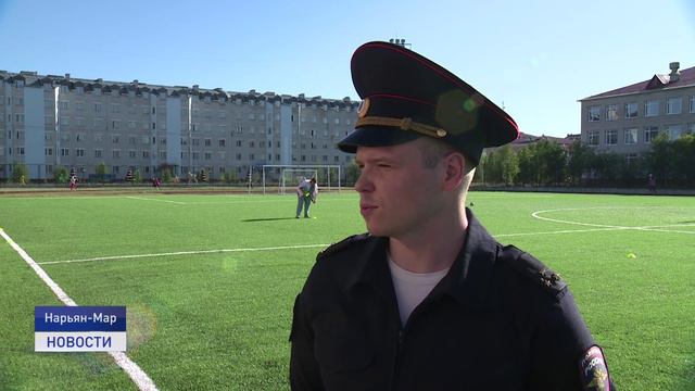 ЗАРЯДКА СО СТРАЖЕМ ПОРЯДКА