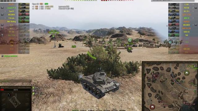 World of Tanks 01 03 2017 19 56 41 15 смотреть онлайн