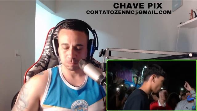 ZEN REACT- EMOCIONANTE! LINO x MARIA GRANDE FINAL #BDN109 смотреть онлайн