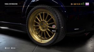 Need For Speed Payback | Subaru WRX STI Car Customization - Off Road Car Build