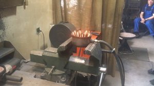 Газовая горелка для обогрева теплицы своими руками