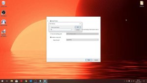 Adding USB001 virtual printer port when manually installing printer drivers