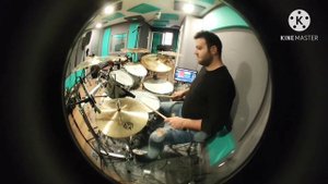 BATTIATO -  LA CURA                                    #Pearl #Dirilcymbals #Focusdruminnovation