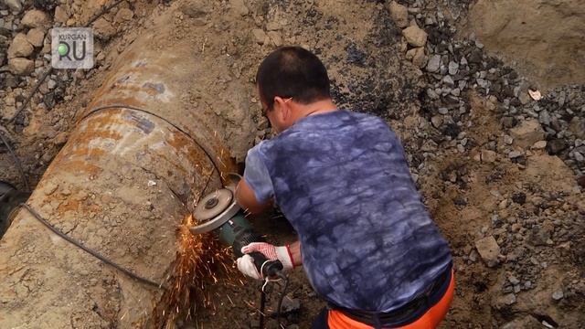 В Кургане улица К.Мяготина будет закрыта до 24 сентября: подвел подрядчик смотреть онлайн