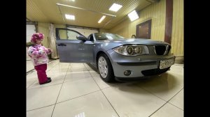 BMW 1 E87 - установил сигнализацию Pandora DX 6X + Pandora BMW Bypass. Первые тесты работы.