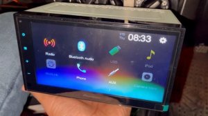 Pioneer DMH-A345 BT | Installation | Sony Or Pioneer | Swift  | Steg Leo 650c | Vibrofiltr Damping