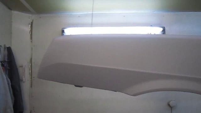 Подготовка и грунтовка новых деталей