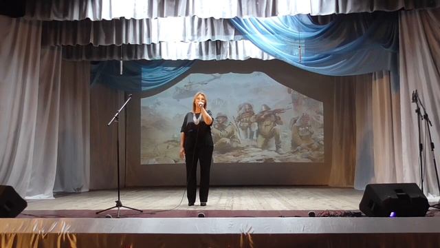 "Баллада о борьбе" Наталья Воронова смотреть онлайн