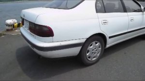 トヨタ・コロナ：懐かしのコロナです TOYOTA CORONA ST190 testdrive a lovely, roomy and trustable saloon