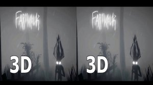 Fariwalk The Past 3D creepy video SBS  VR box google cardboard