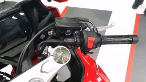 Honda CBR 650R 2020
