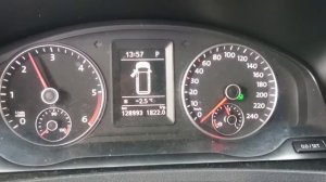 Volkswagen Caravelle T5 Рестайлинг 2010г. 2.0d AT (180 л.с.), Дизель турбонаддув, Передни