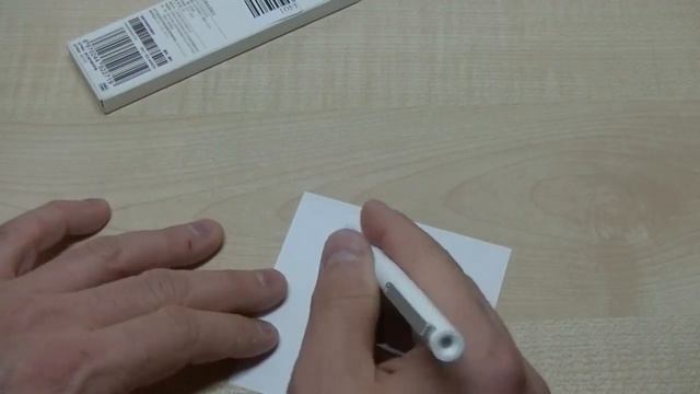 Гелевая ручка Xiaomi mijia и набор паст к ней смотреть онлайн