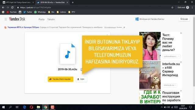 İPTV Nasıl Kullanılır Ve Güncel Kanal Listesi Indirilir
